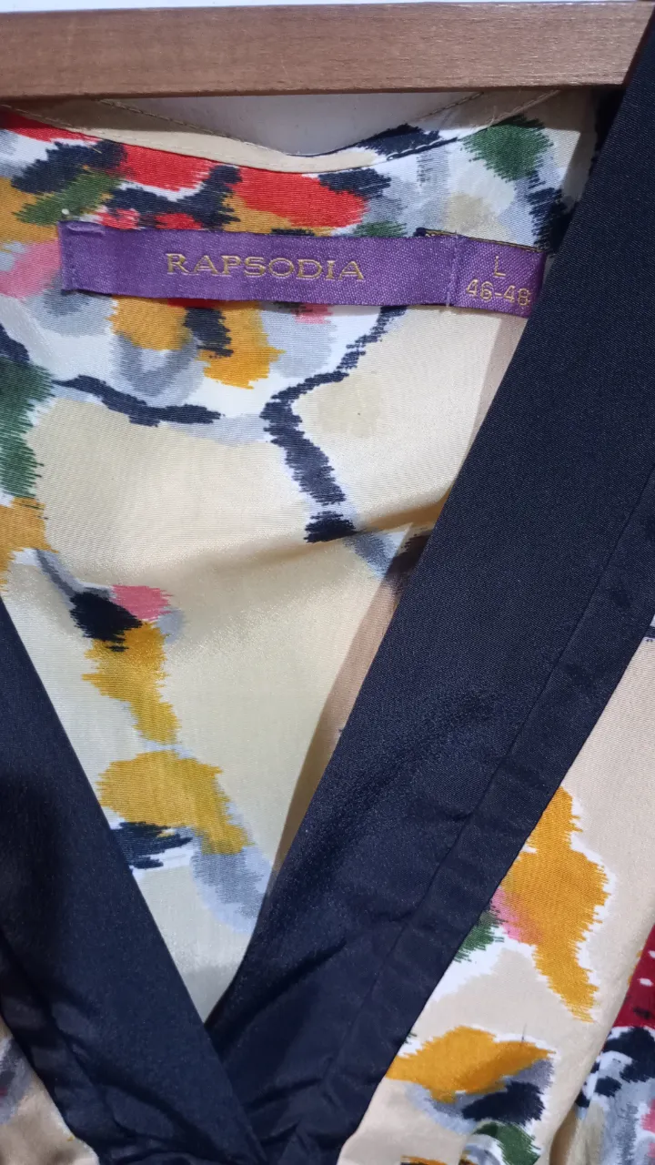 Vestido Rapsodia - Vista 3