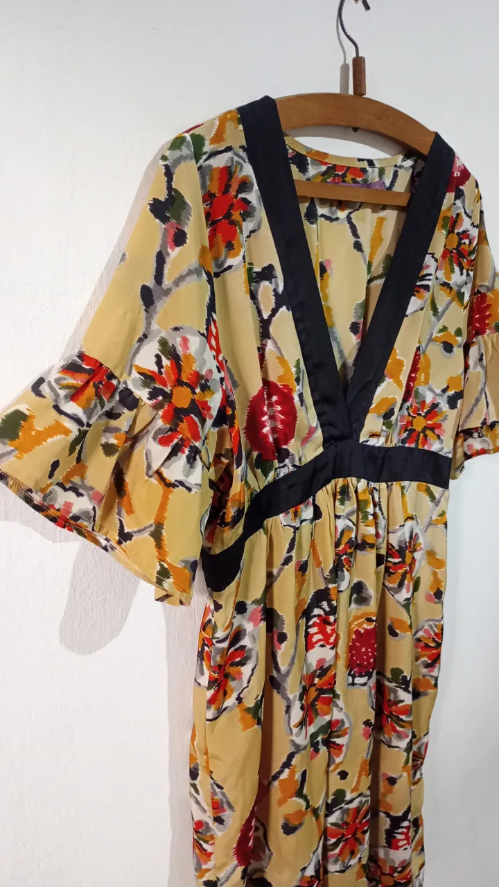 Vestido Rapsodia - Vista 2