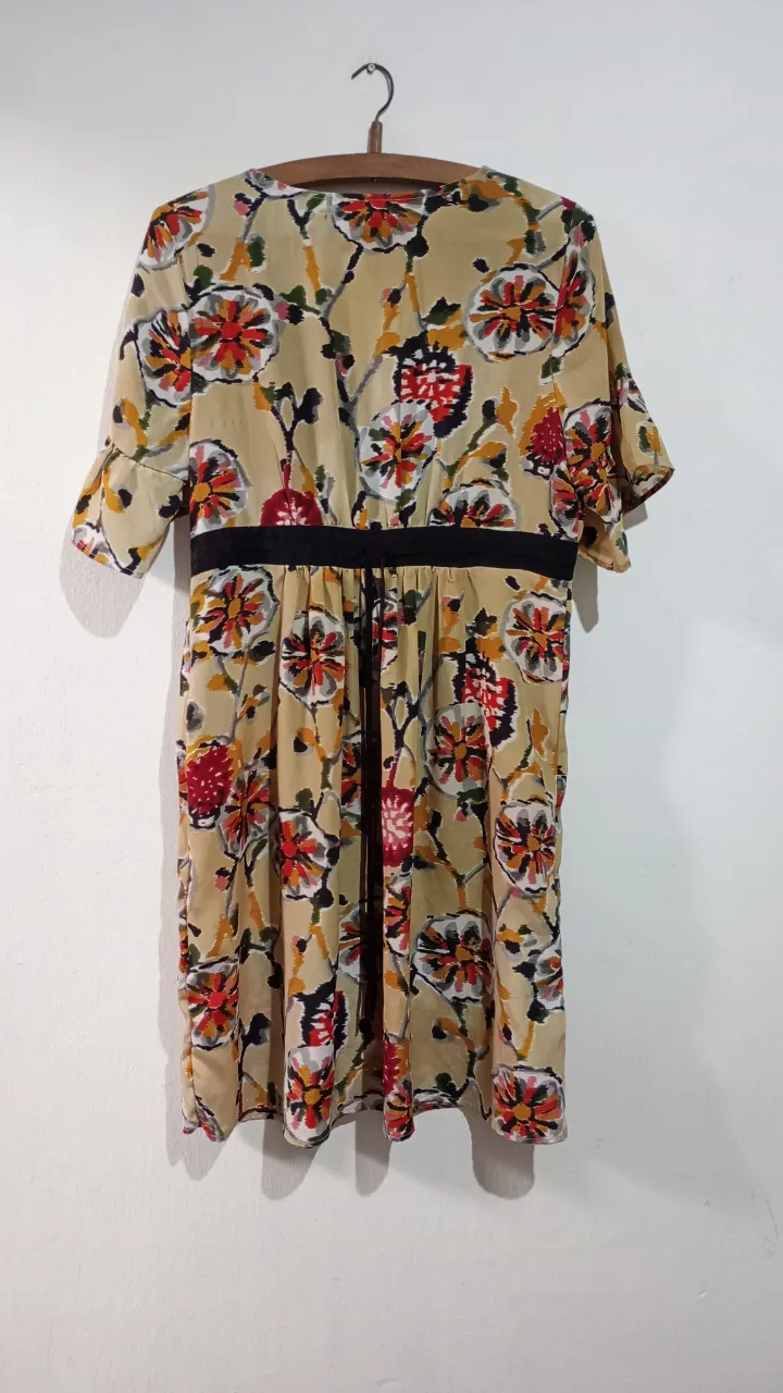 Vestido Rapsodia - Vista 4