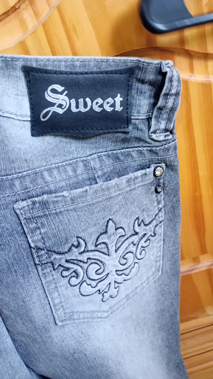 Jean SWEET JEANS - Vista 5