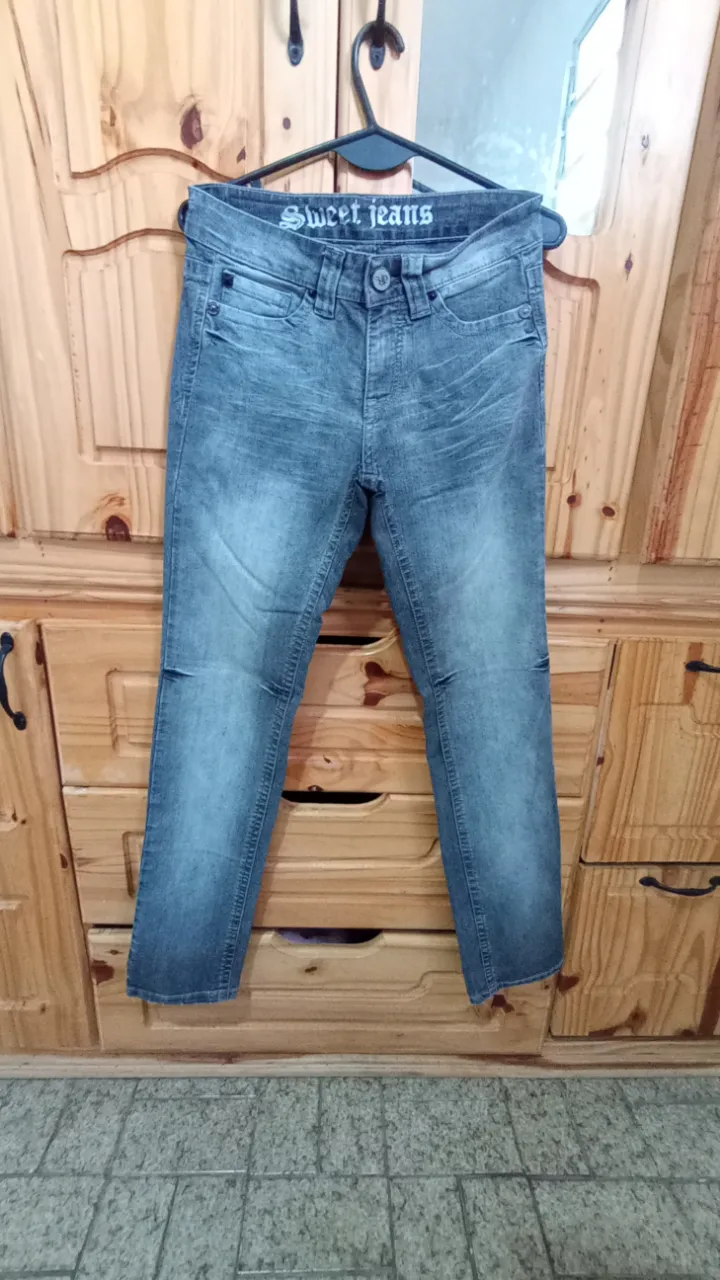 Jean SWEET JEANS - Vista 2