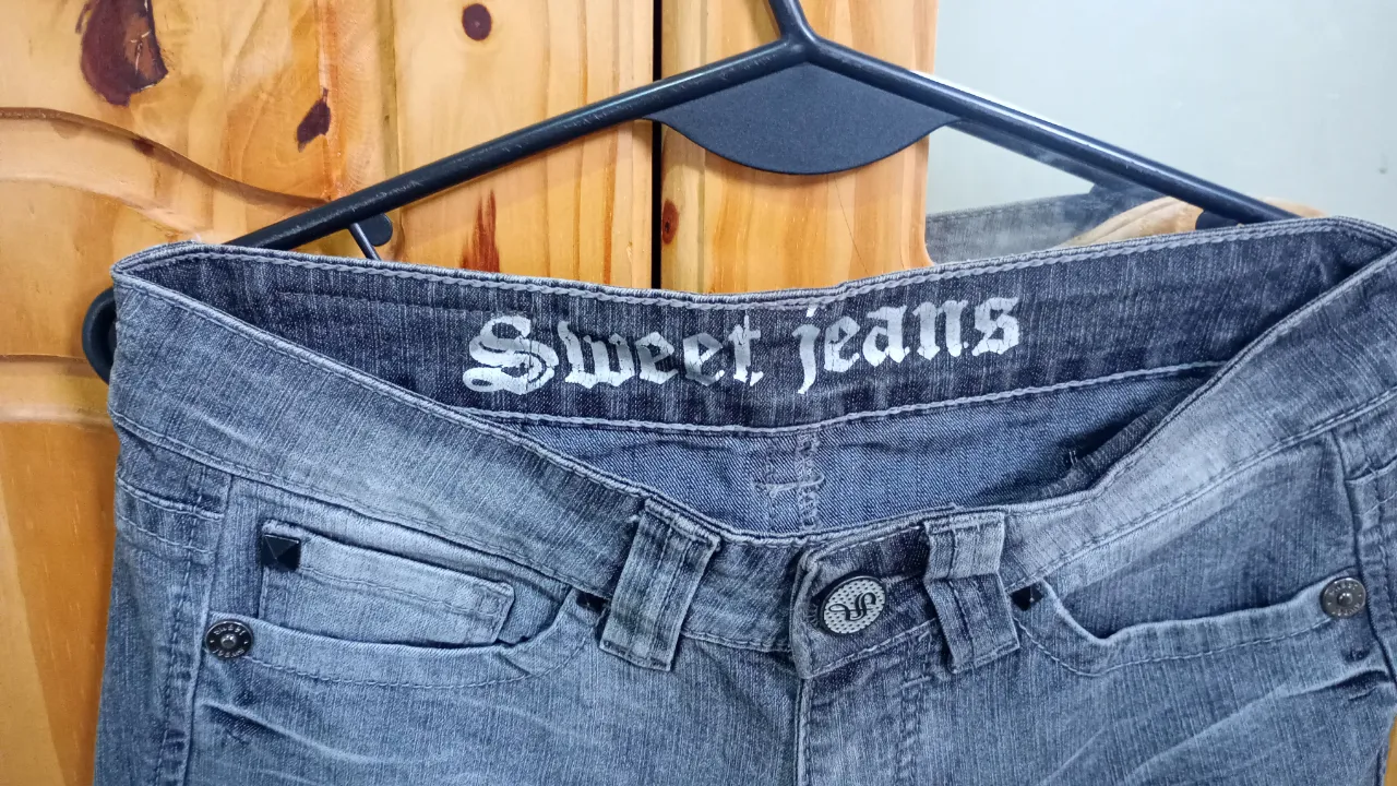 Jean SWEET JEANS - Vista 3