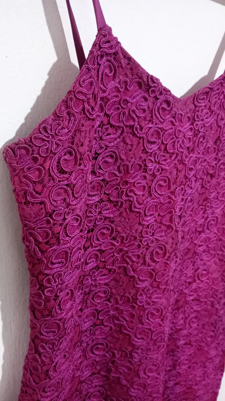 Vestido A ≠ - Vista 3