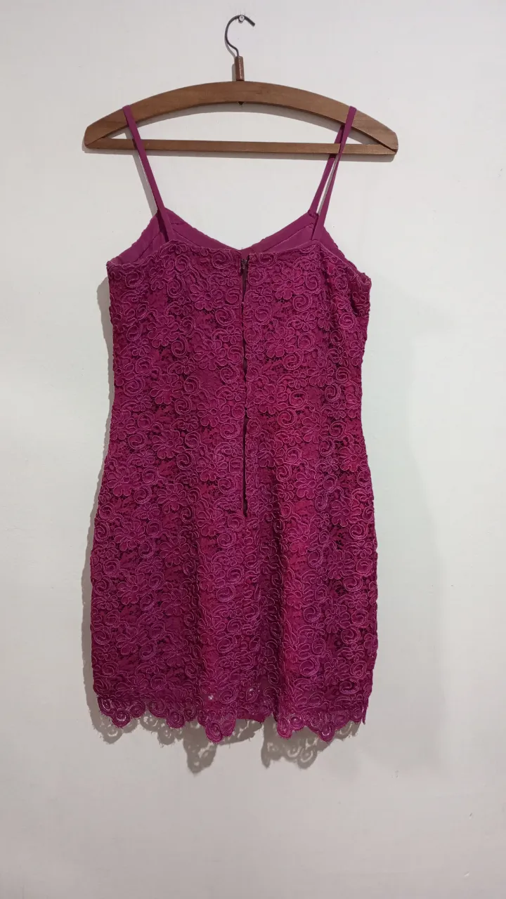 Vestido A ≠ - Vista 5