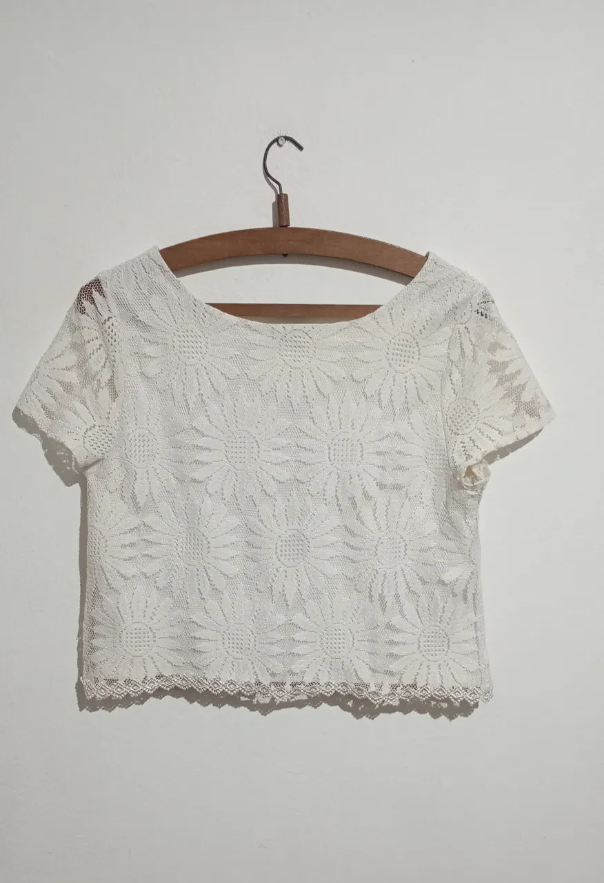 Top Forever 21 - Vista 4