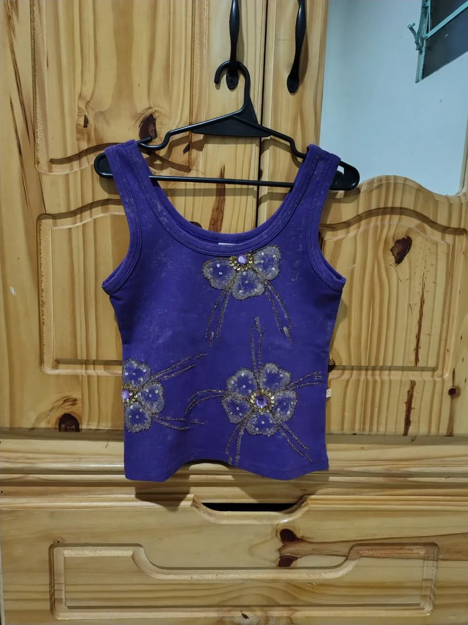 Musculosa Sob sol - Vista 3