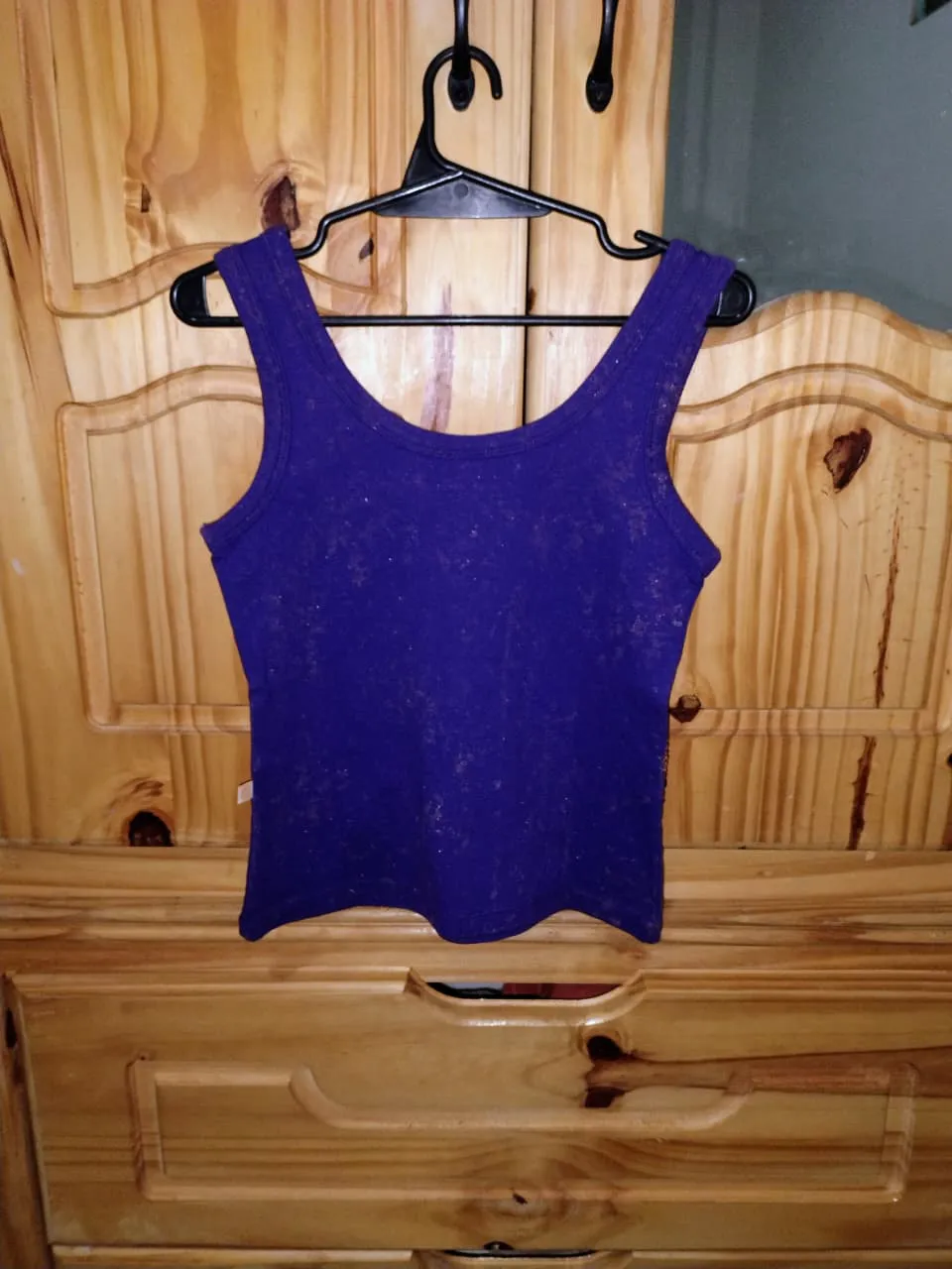 Musculosa Sob sol - Vista 4