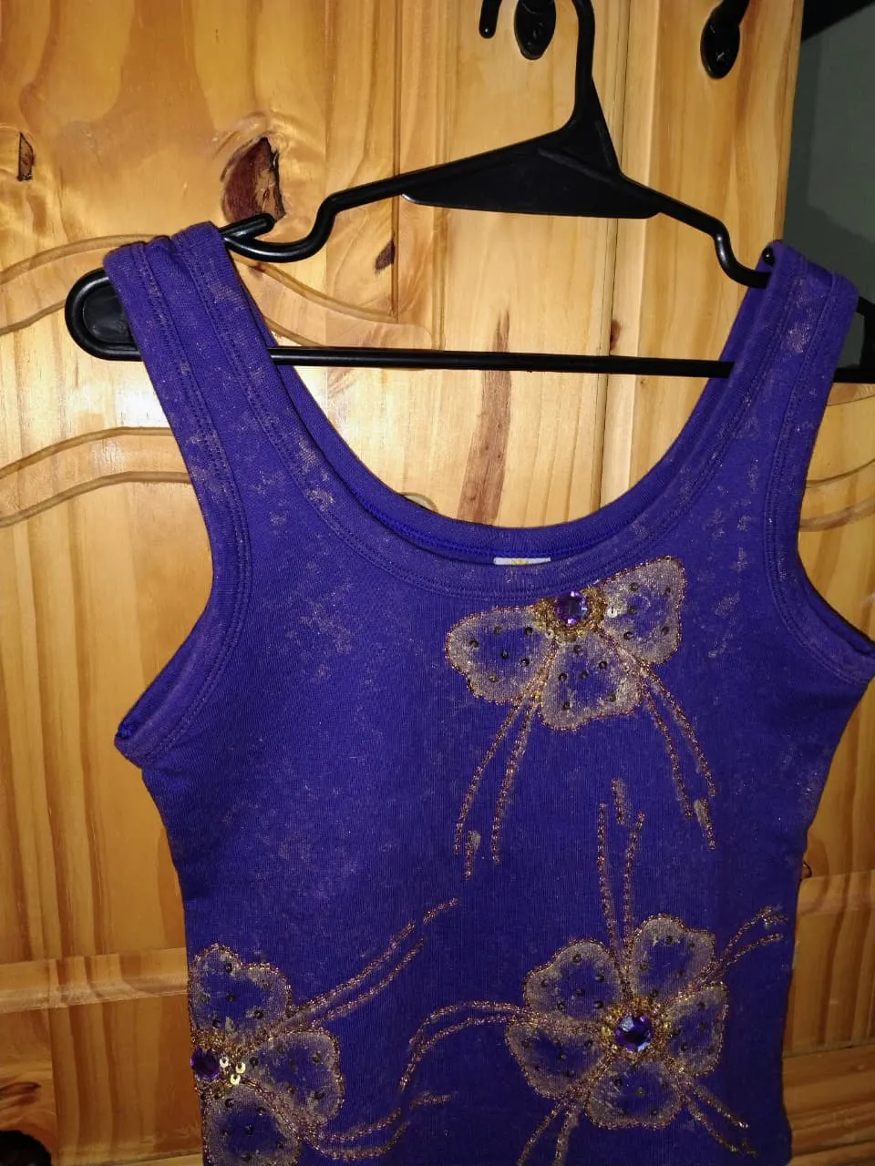 Musculosa Sob sol - Vista 2