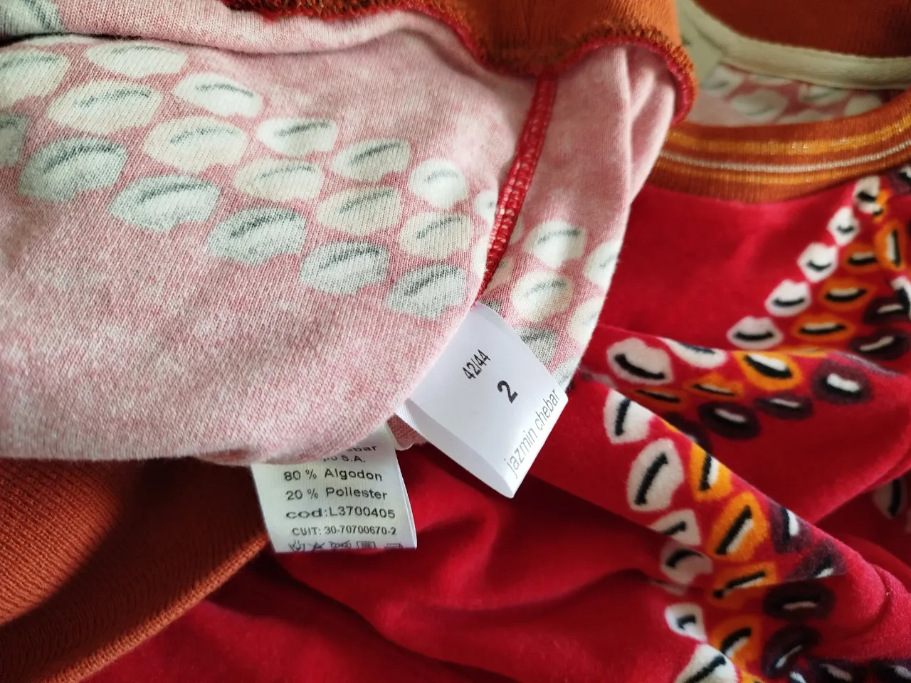 Sweater Jazmín Chebar - Vista 3