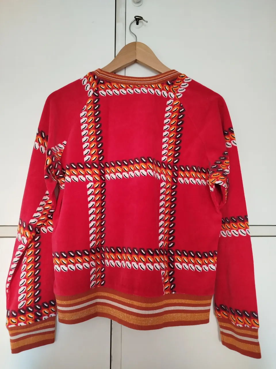 Sweater Jazmín Chebar - Vista 2