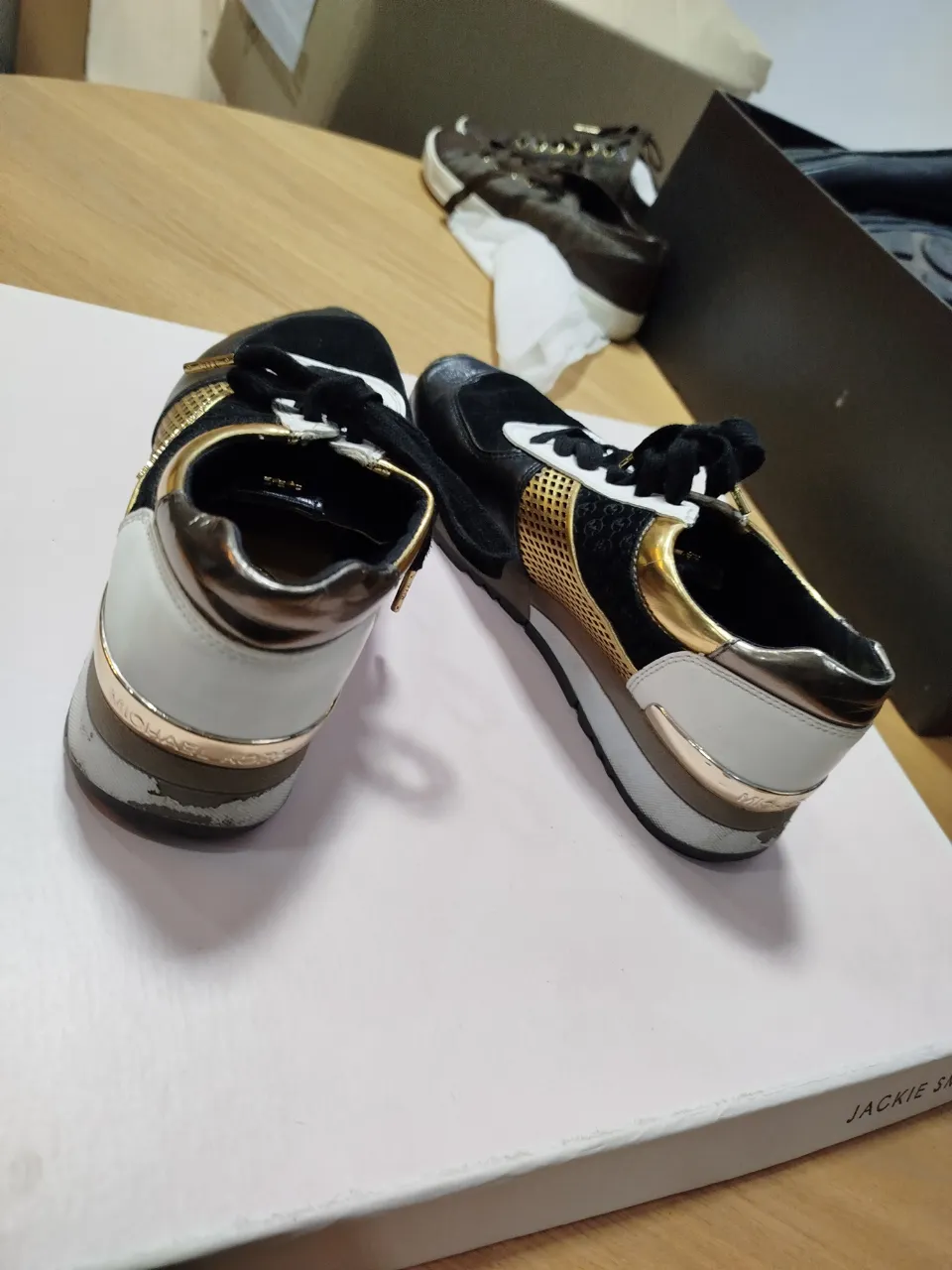 Zapatillas Michael Kors - Vista 3