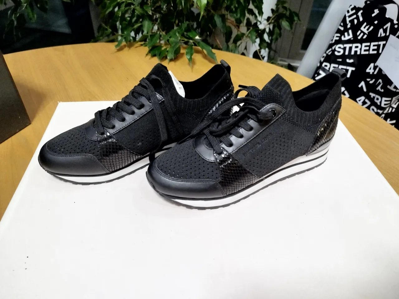 Zapatillas Michael Kors - Vista 2