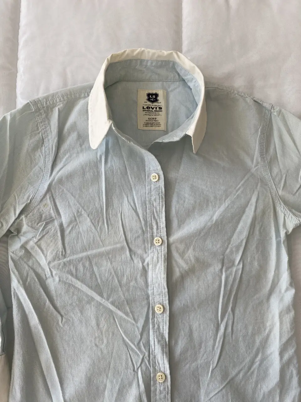 Camisa Levi's - Vista 3