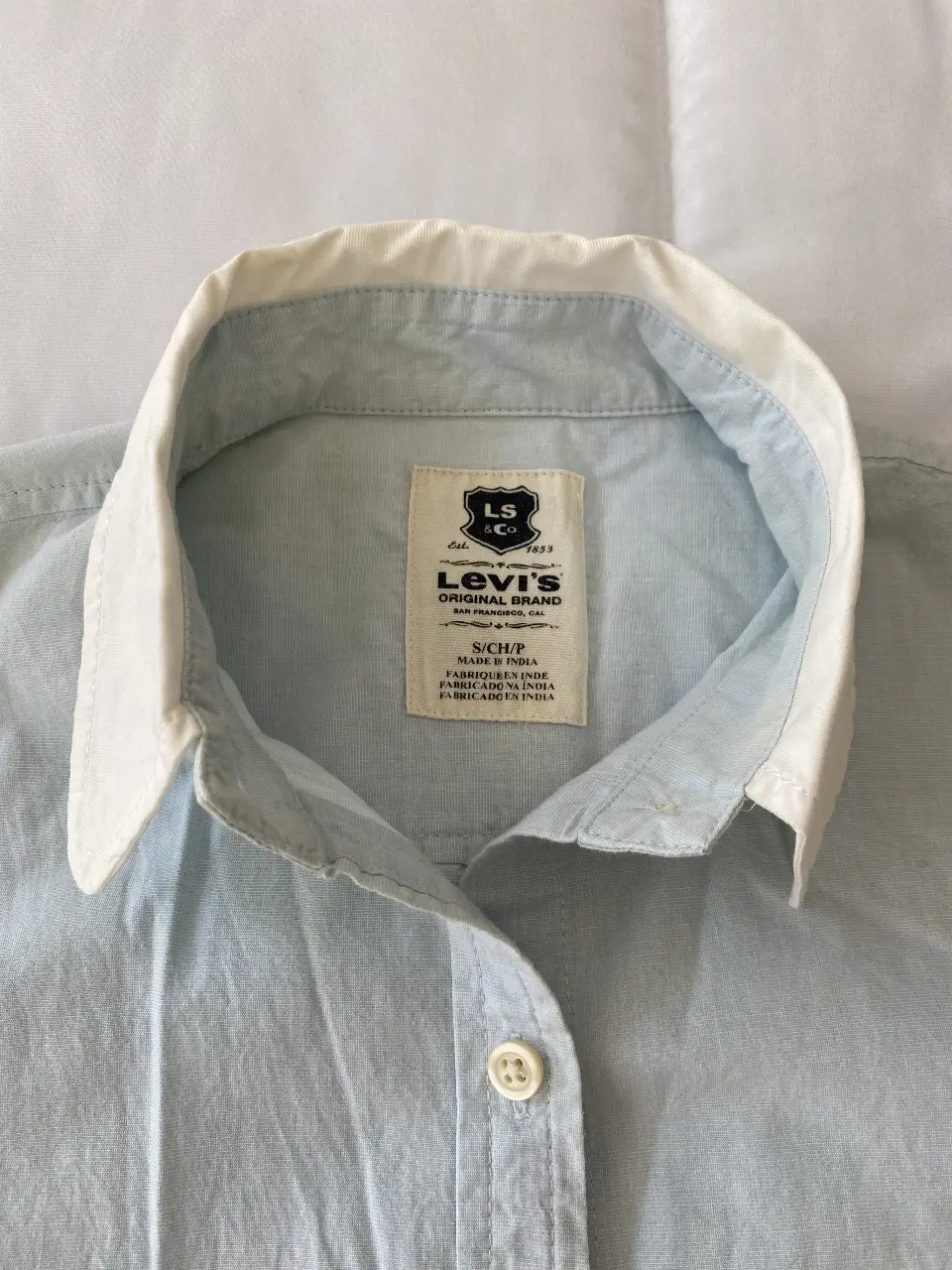 Camisa Levi's - Vista 4