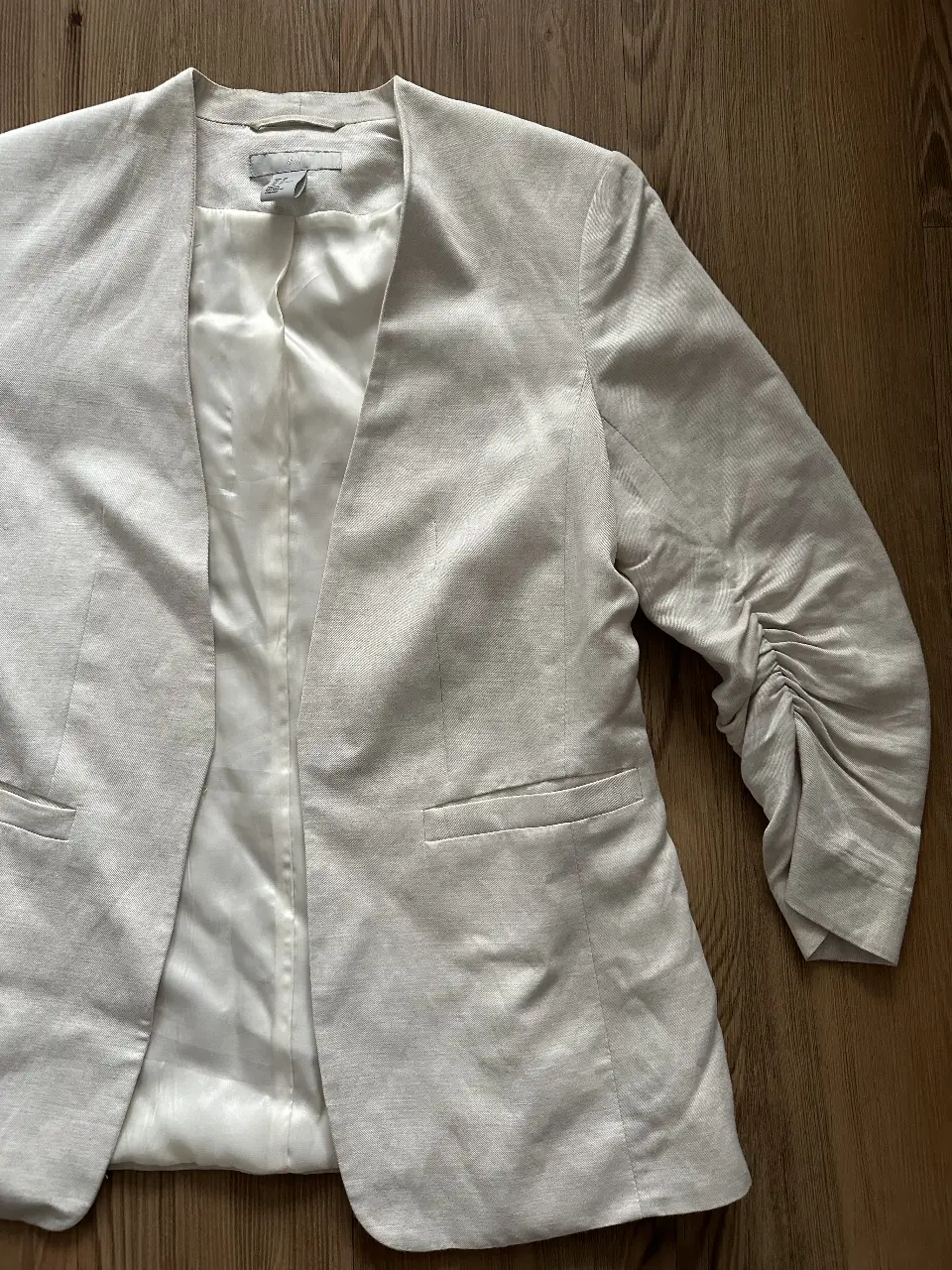 Blazer H&M - Vista 3