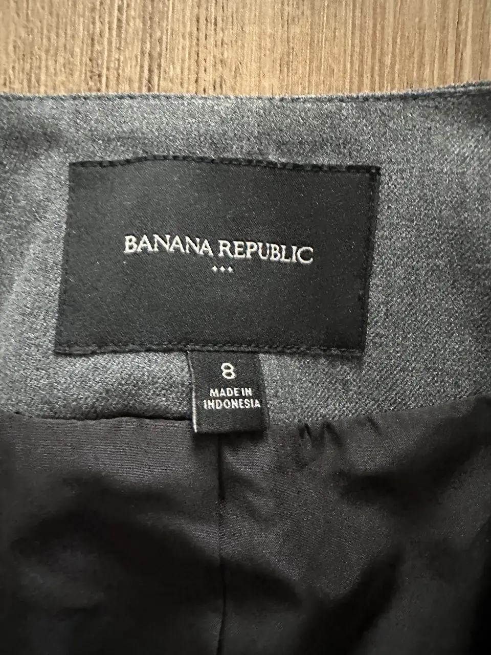 Blazer Banana Republic - Vista 6