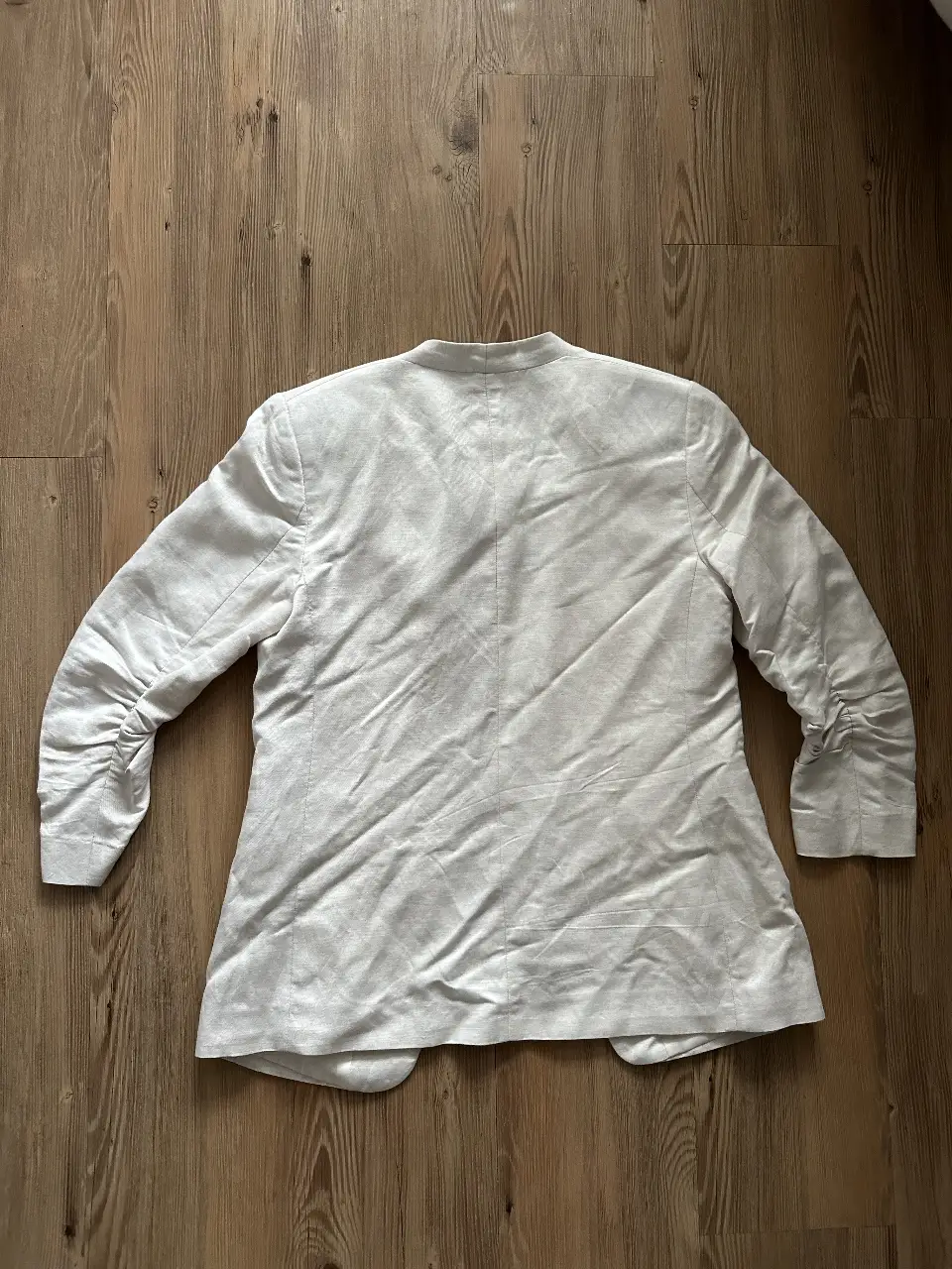 Blazer H&M - Vista 4