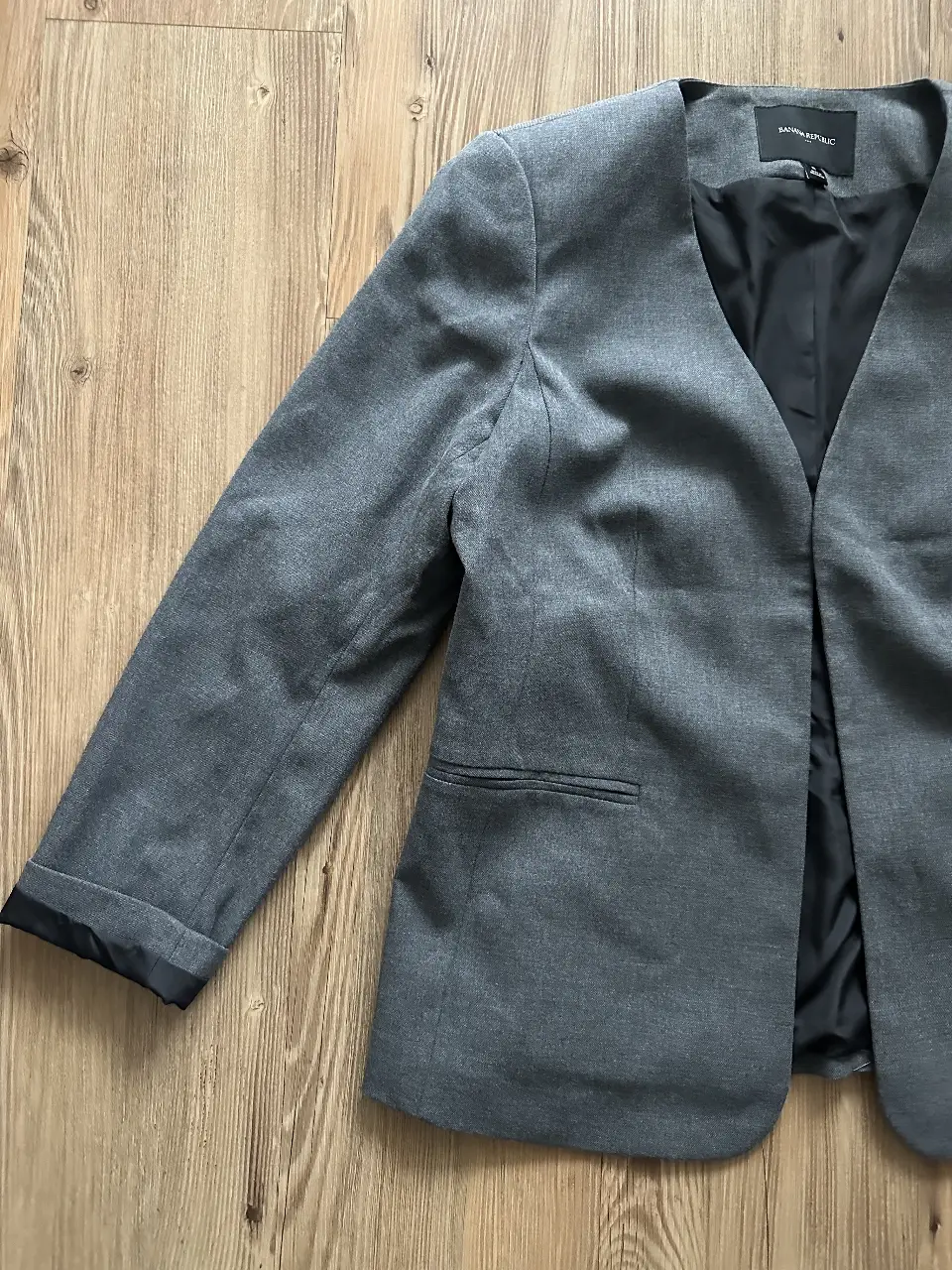 Blazer Banana Republic - Vista 3