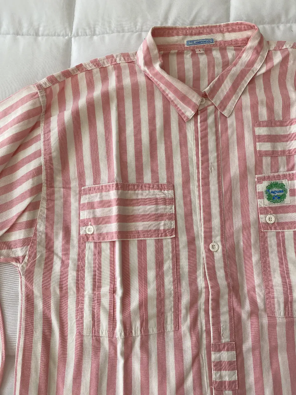 Camisa Laguna - Vista 3
