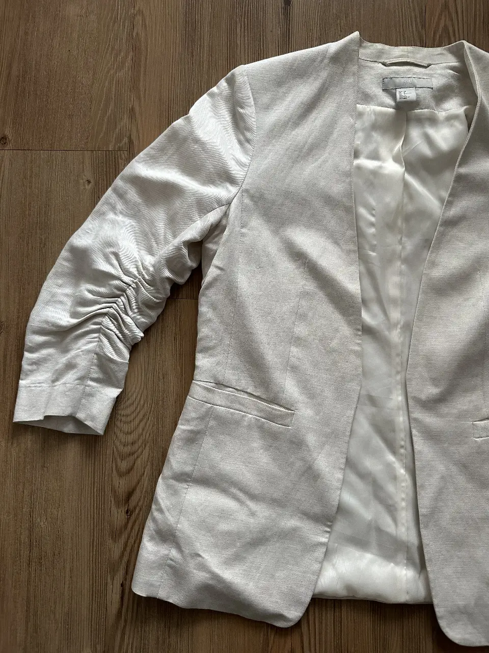 Blazer H&M - Vista 2