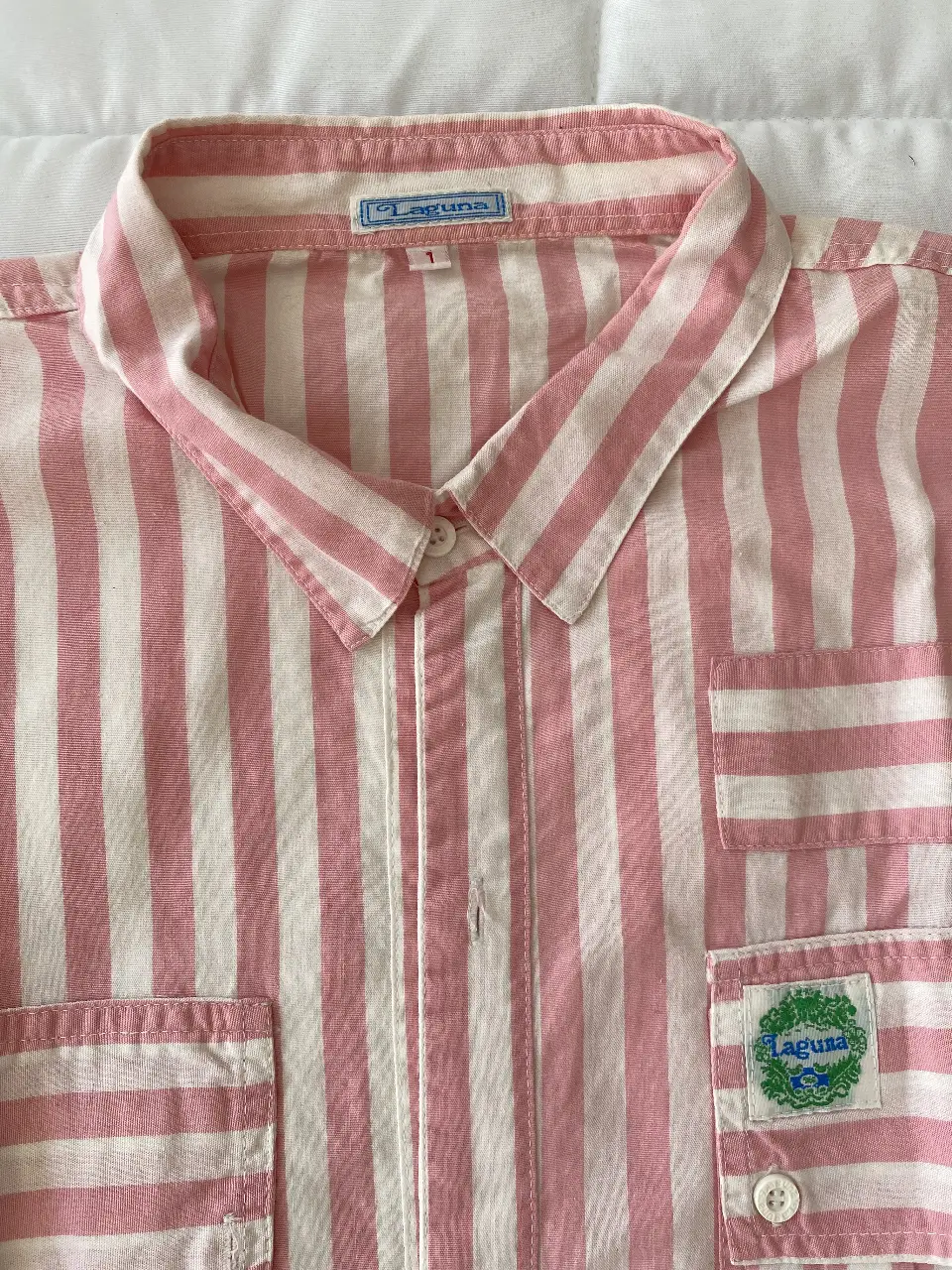 Camisa Laguna - Vista 4