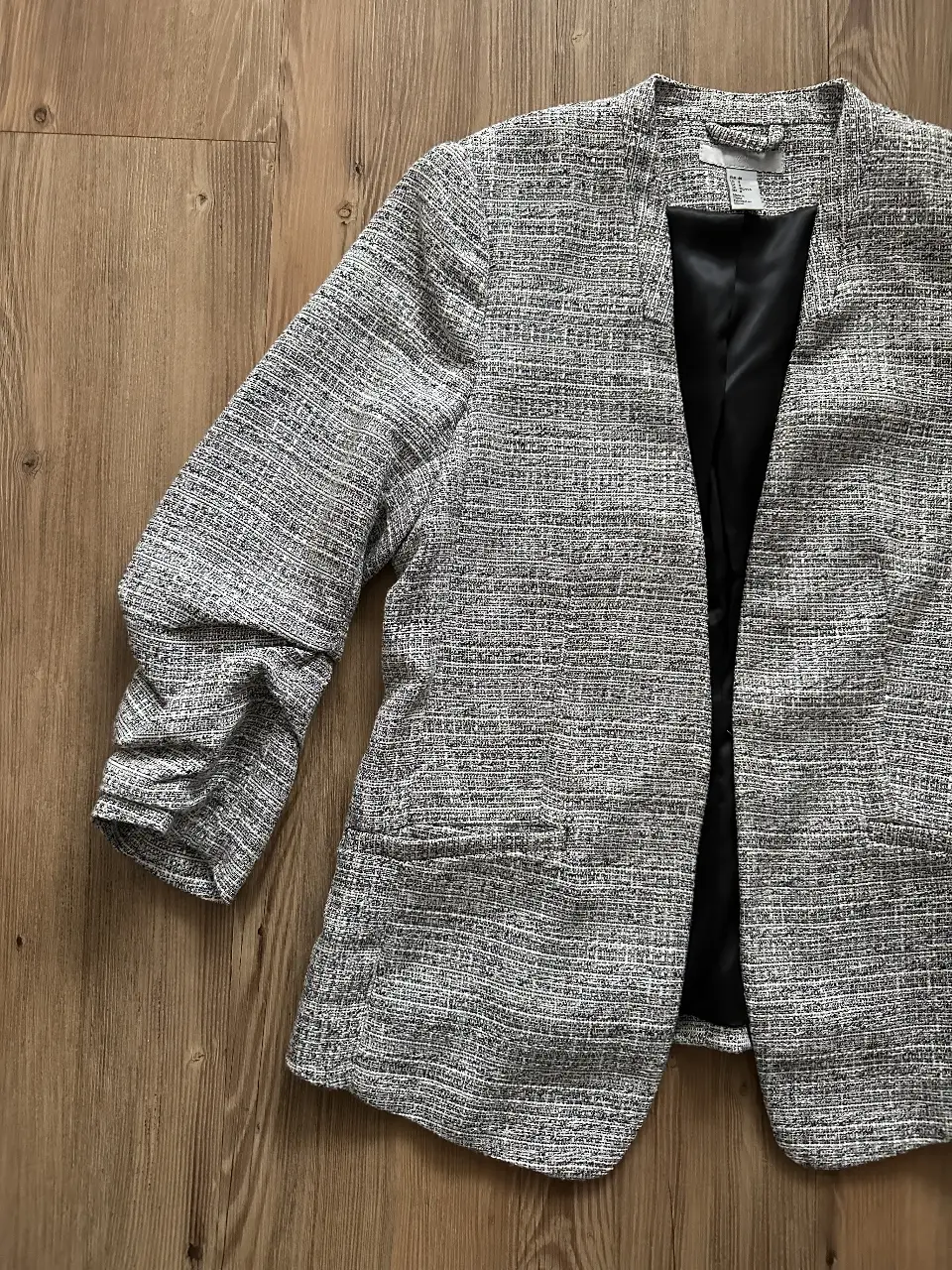 Blazer H&M - Vista 2