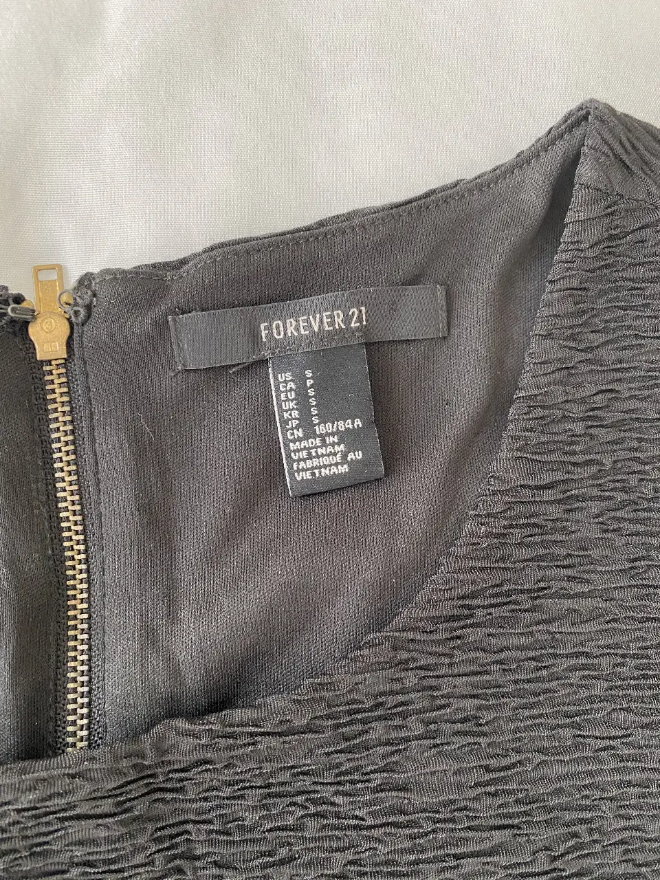 Vestido Forever 21 - Vista 3