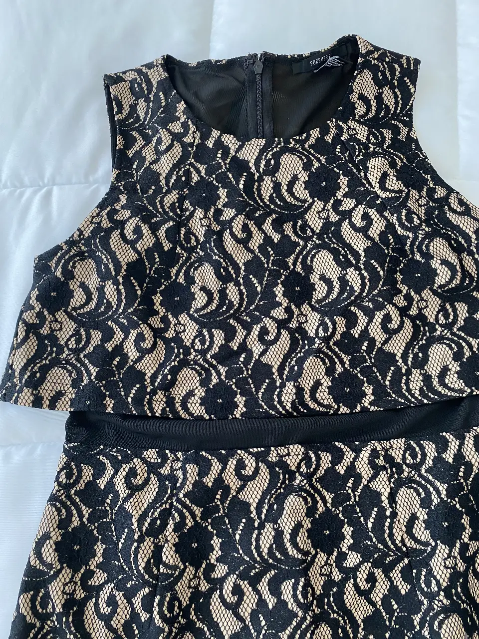 Vestido Forever 21 - Vista 3