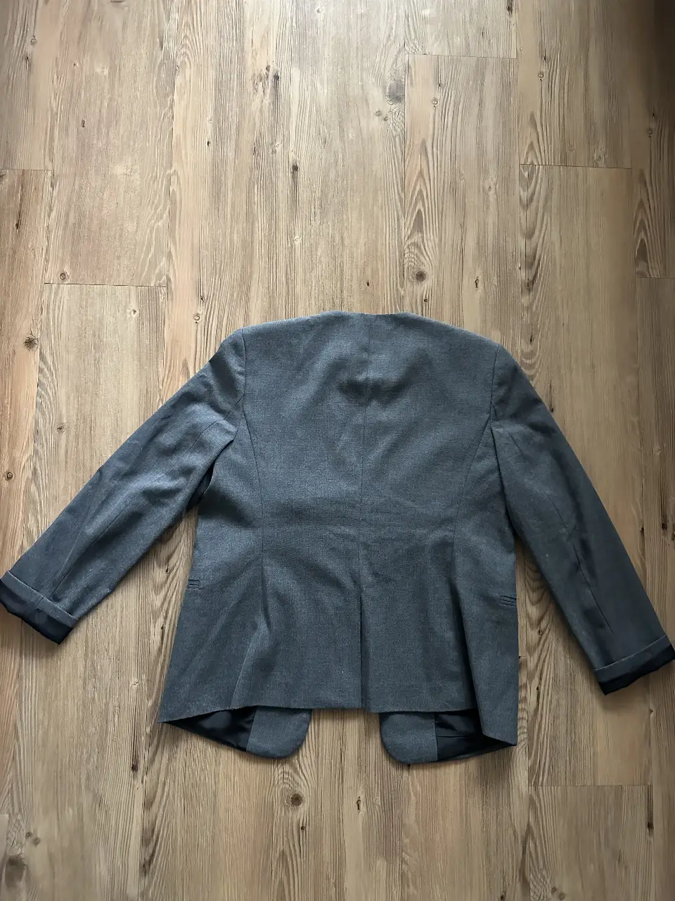 Blazer Banana Republic - Vista 5