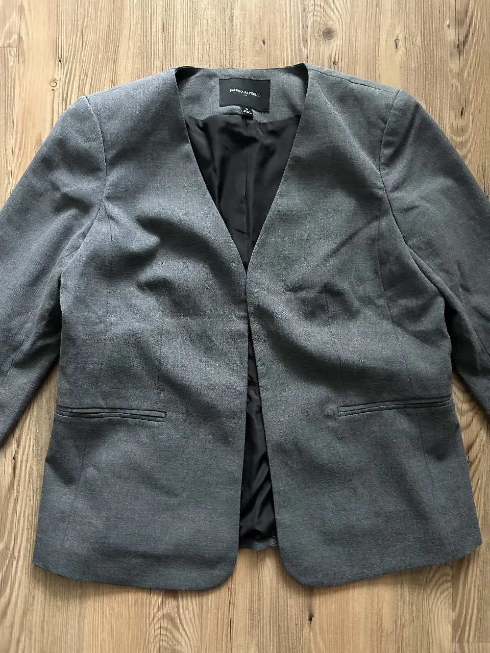 Blazer Banana Republic - Vista 2
