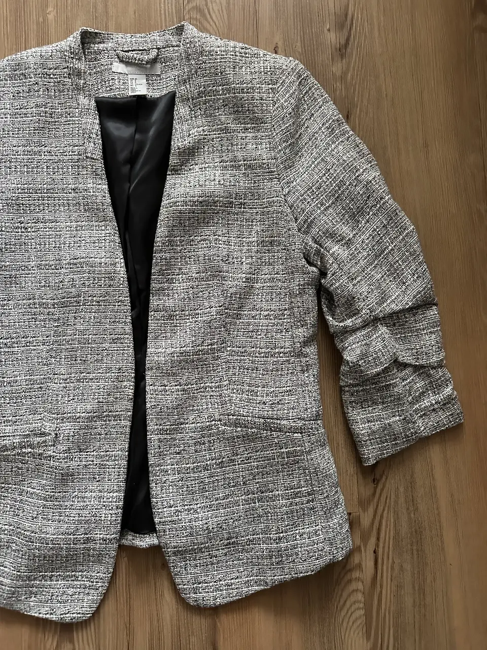 Blazer H&M - Vista 3