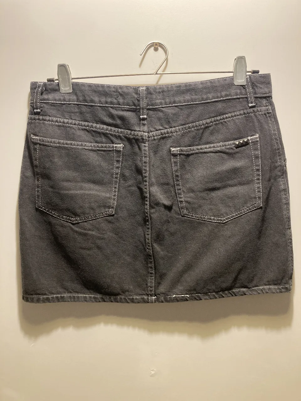 Minifalda Complot Jeans - Vista 4