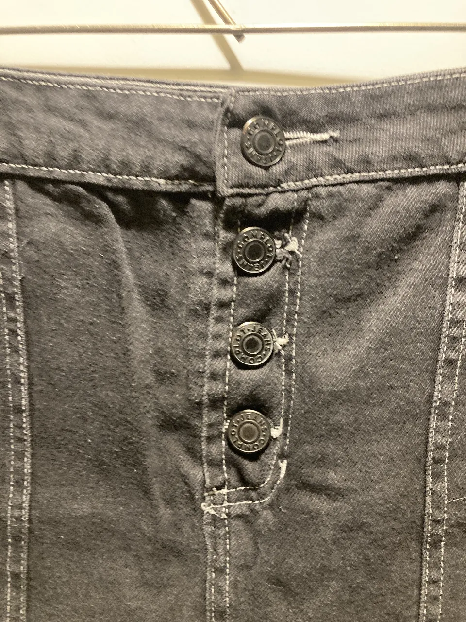 Minifalda Complot Jeans - Vista 3