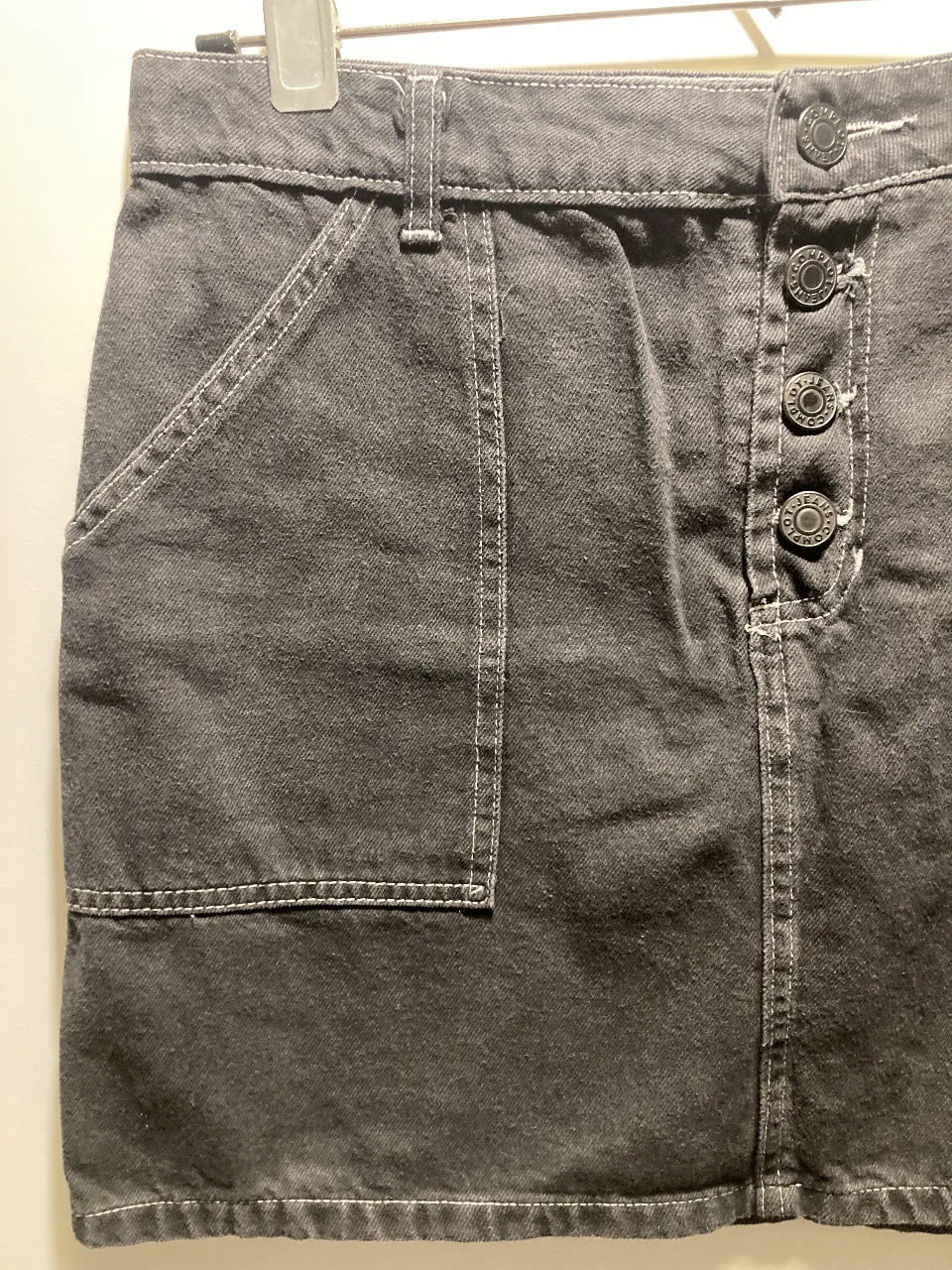 Minifalda Complot Jeans - Vista 2