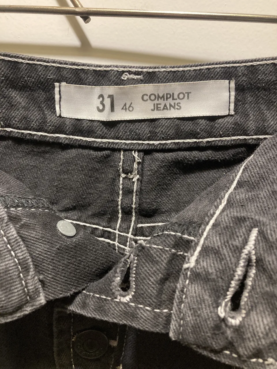 Minifalda Complot Jeans - Vista 5
