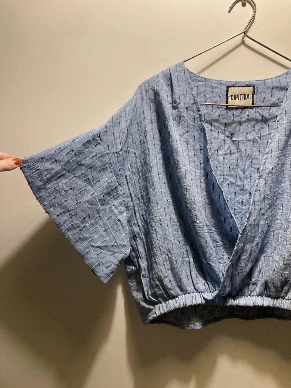 Blusa Cipitria - Vista 2