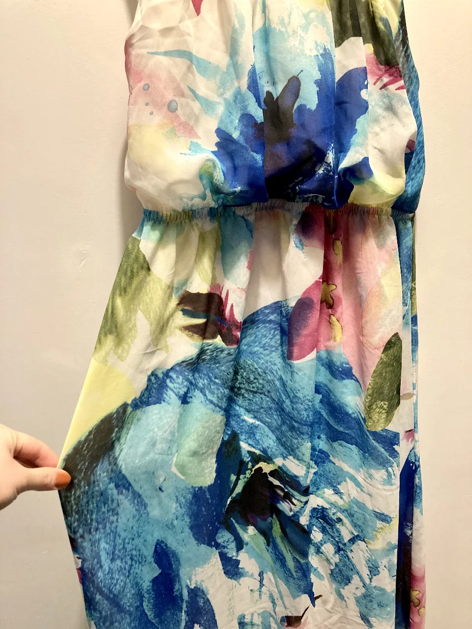 Vestido Sin marca - Vista 3