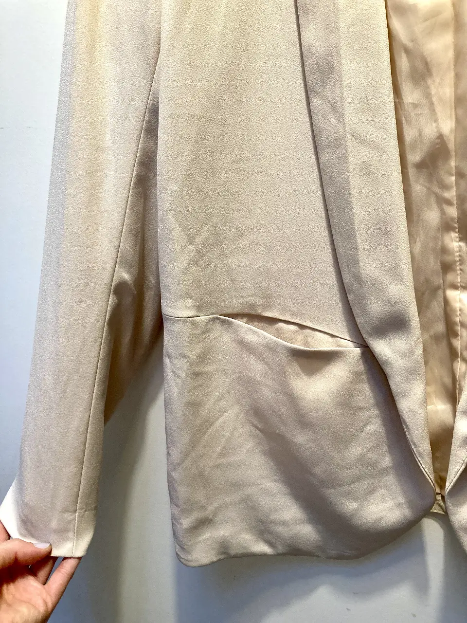 Blazer H&M - Vista 5
