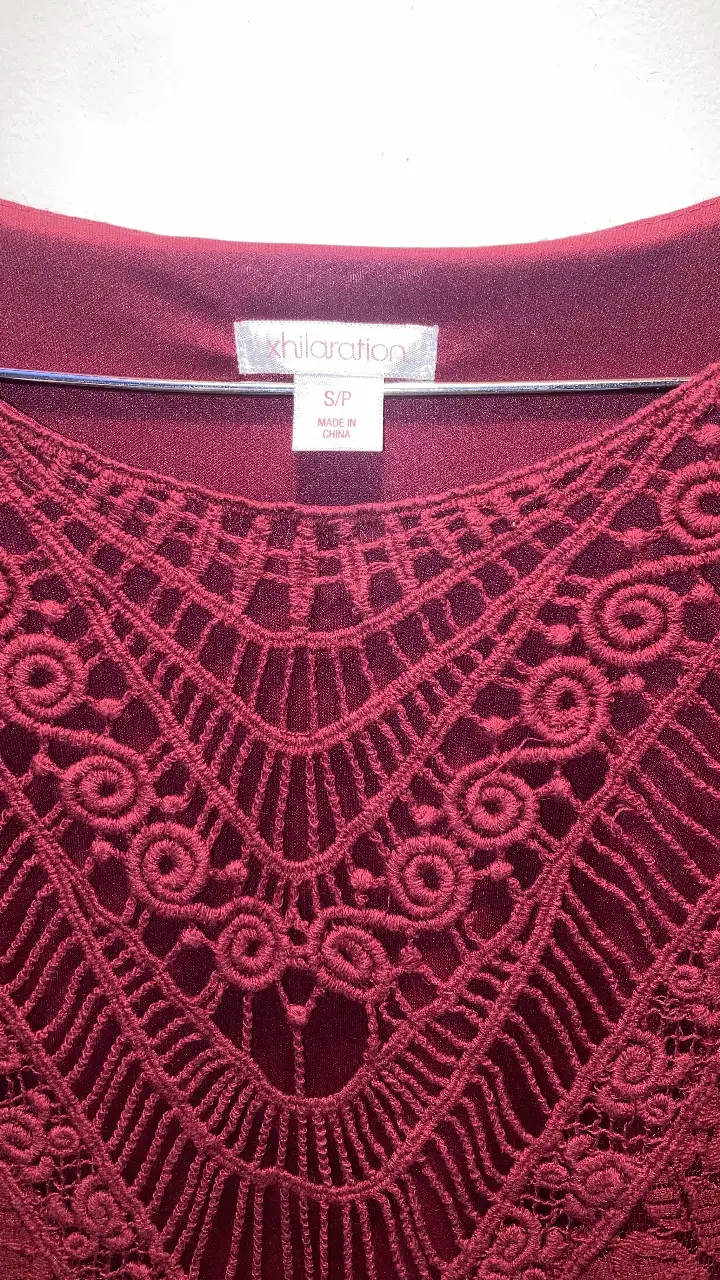 Vestido Otra - Vista 4