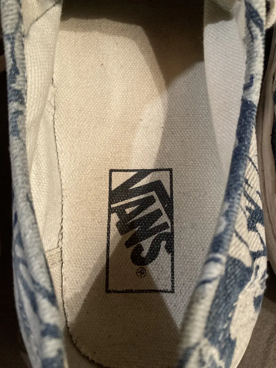 Zapatillas Vans - Vista 3