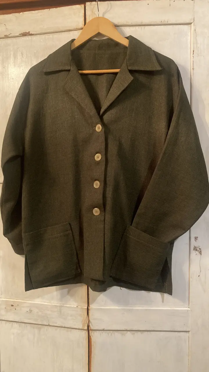 Blazer Sin marca - Vista 2