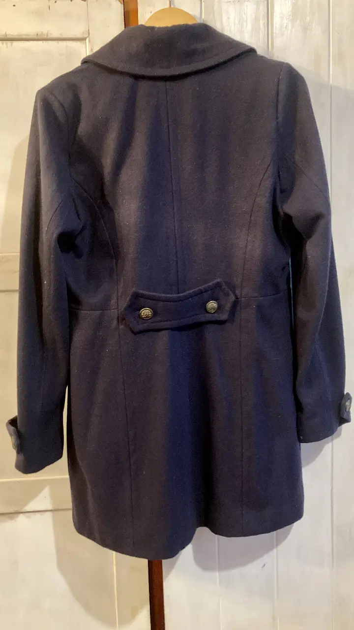Tapado Nare Jeans - Vista 6