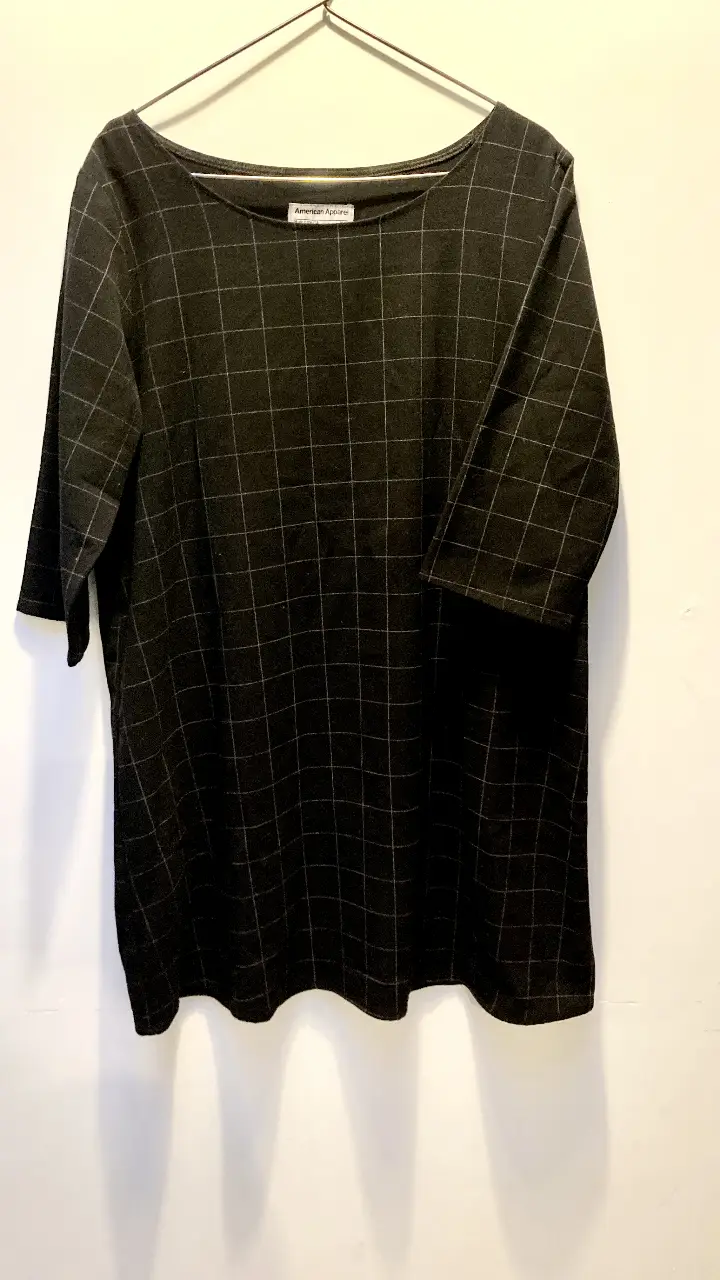 Vestido American Apparel - Vista 3