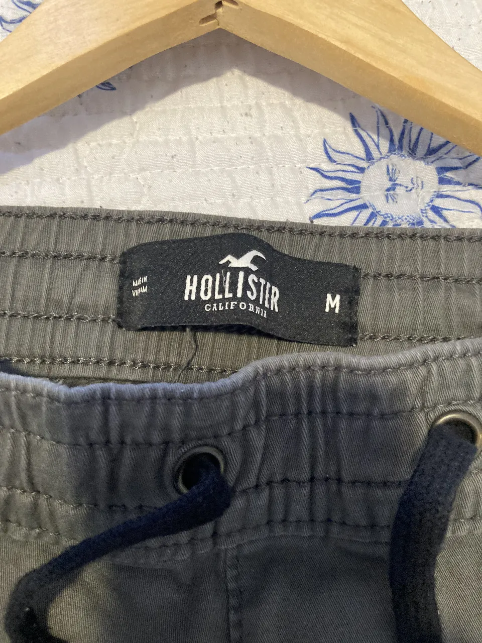 Pantalón Hollister - Vista 4