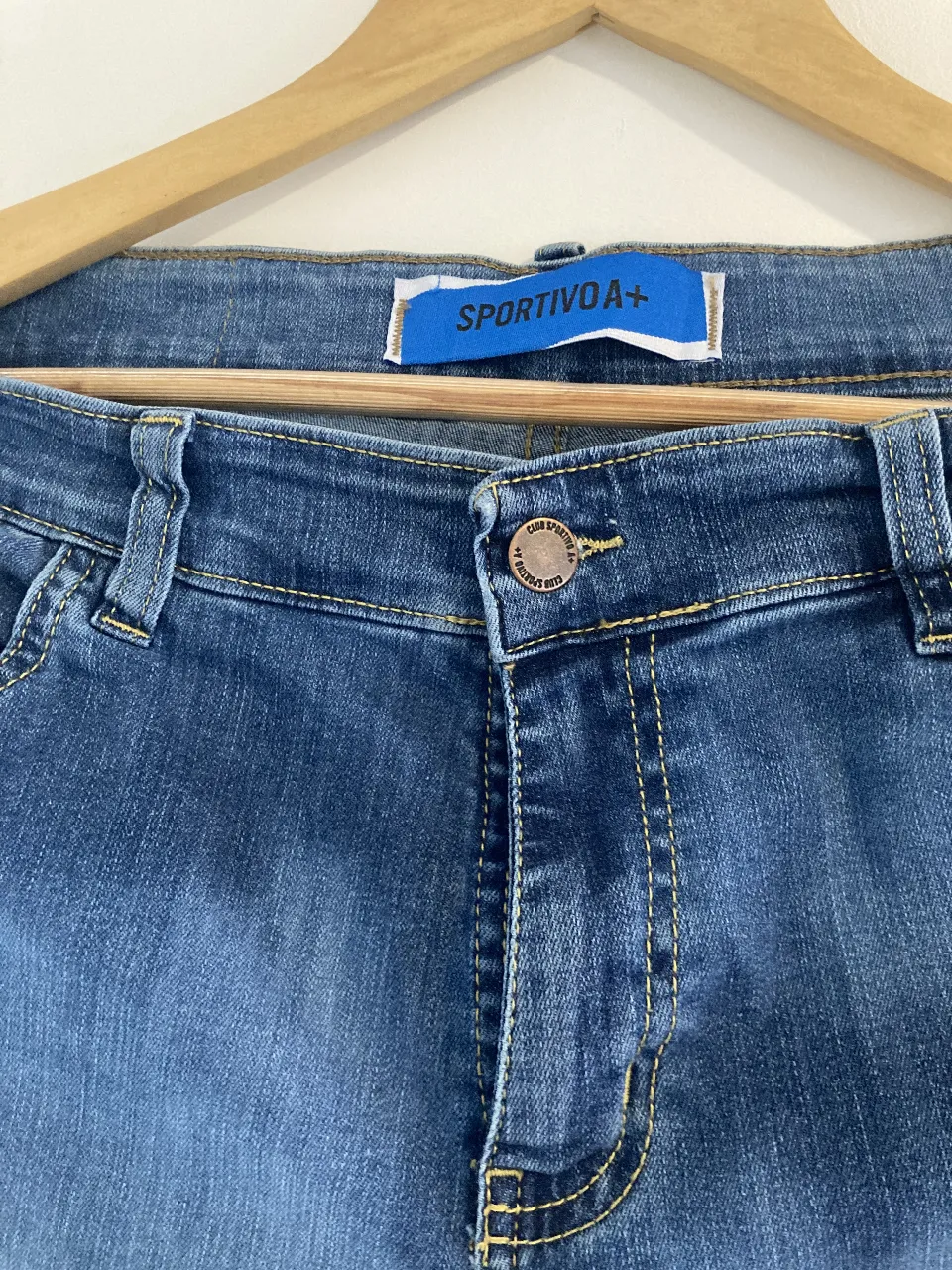 Jean Sportivo - Vista 2
