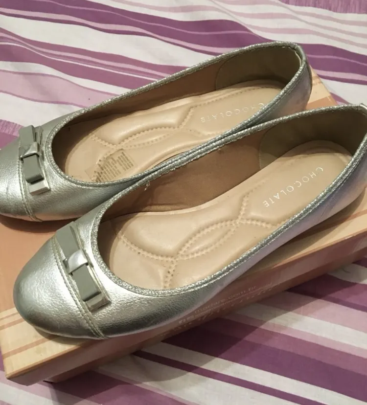Ballerinas Chocolate - Vista 2