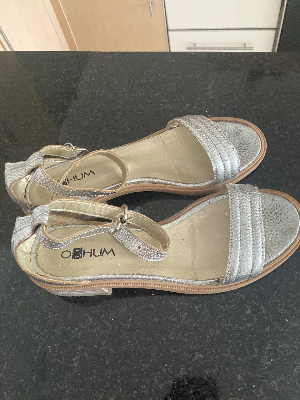 Sandalias Otra - Vista 4