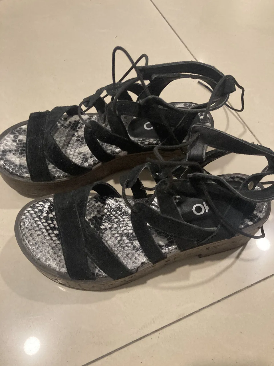 Sandalias Viamo - Vista 2