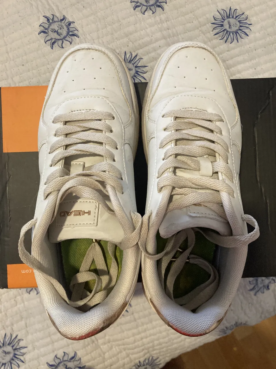 Zapatillas HEAD - Vista 3