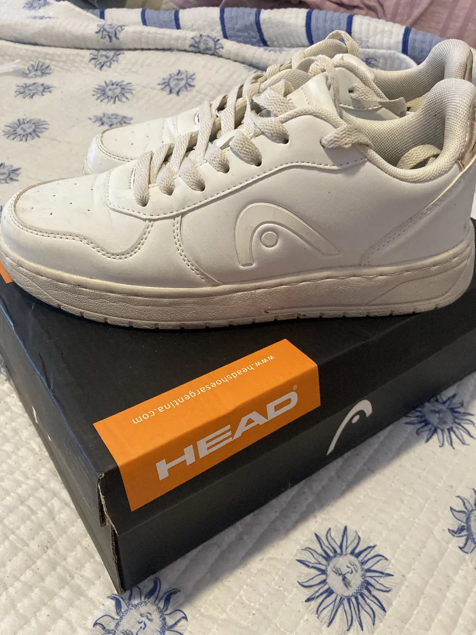 Zapatillas HEAD - Vista 2